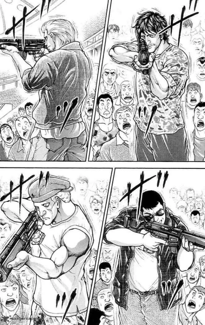 HANMA BAKI: SON OF OGRE (2006) - Capítulo 133 - Página 10 - LectorTMOo