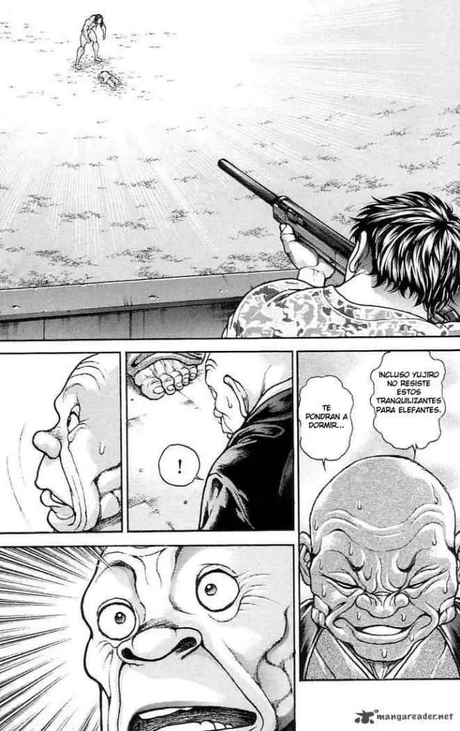 HANMA BAKI: SON OF OGRE (2006) - Capítulo 133 - Página 11 - LectorTMOo