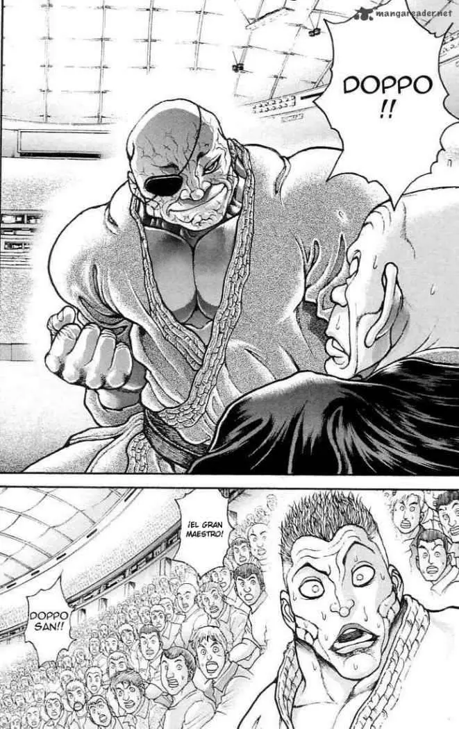HANMA BAKI: SON OF OGRE (2006) - Capítulo 133 - Página 12 - LectorTMOo