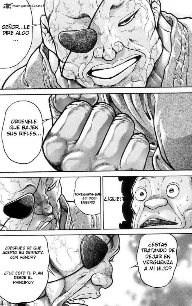 HANMA BAKI: SON OF OGRE (2006) - Capítulo 133 - Página 13 - LectorTMOo
