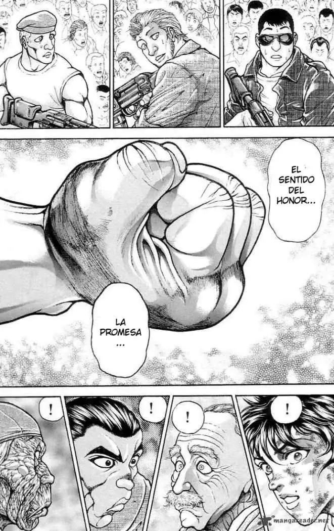 HANMA BAKI: SON OF OGRE (2006) - Capítulo 133 - Página 15 - LectorTMOo
