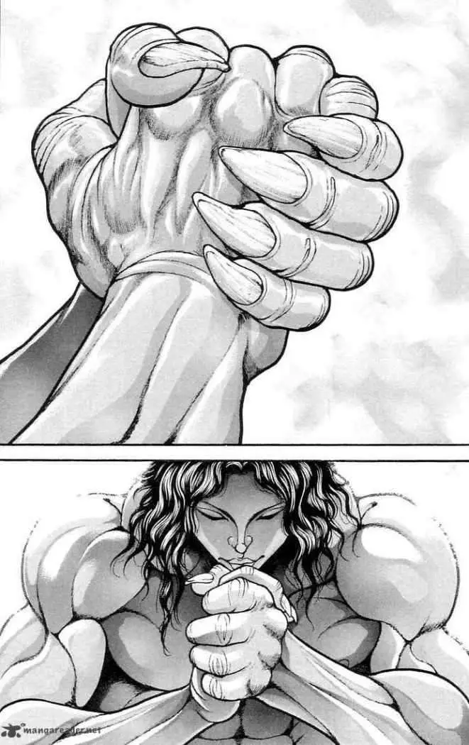 HANMA BAKI: SON OF OGRE (2006) - Capítulo 133 - Página 16 - LectorTMOo