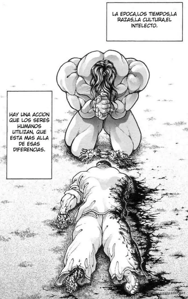 HANMA BAKI: SON OF OGRE (2006) - Capítulo 133 - Página 17 - LectorTMOo