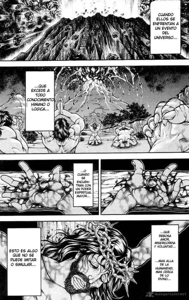 HANMA BAKI: SON OF OGRE (2006) - Capítulo 133 - Página 18 - LectorTMOo