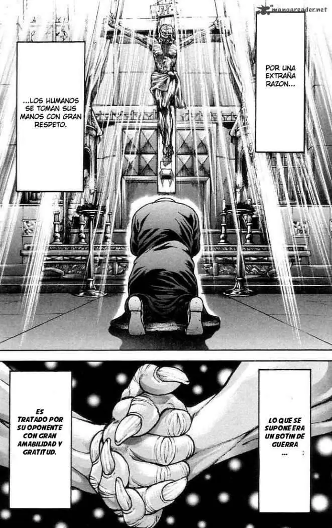 HANMA BAKI: SON OF OGRE (2006) - Capítulo 133 - Página 19 - LectorTMOo