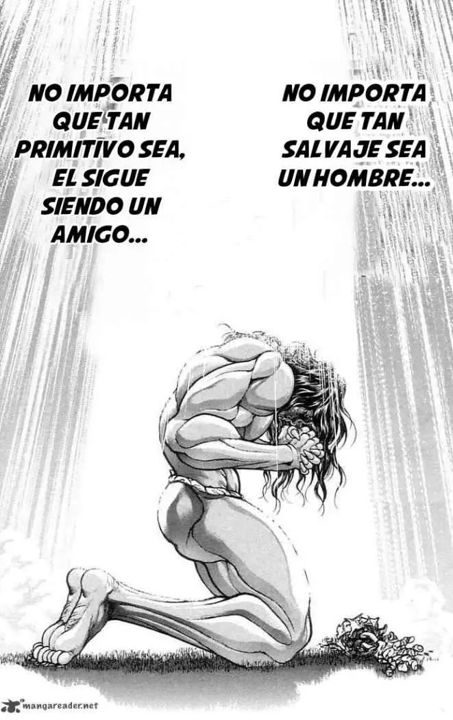 HANMA BAKI: SON OF OGRE (2006) - Capítulo 133 - Página 20 - LectorTMOo