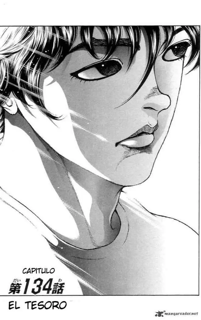 HANMA BAKI: SON OF OGRE (2006) - Capítulo 134 - Página 1 - LectorTMOo