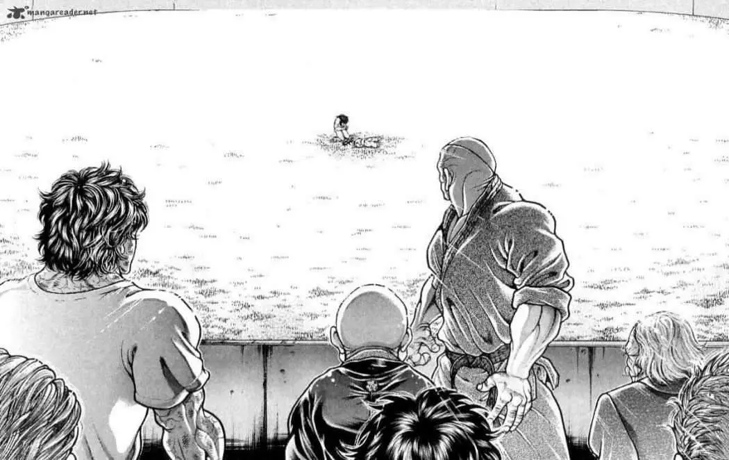 HANMA BAKI: SON OF OGRE (2006) - Capítulo 134 - Página 2 - LectorTMOo