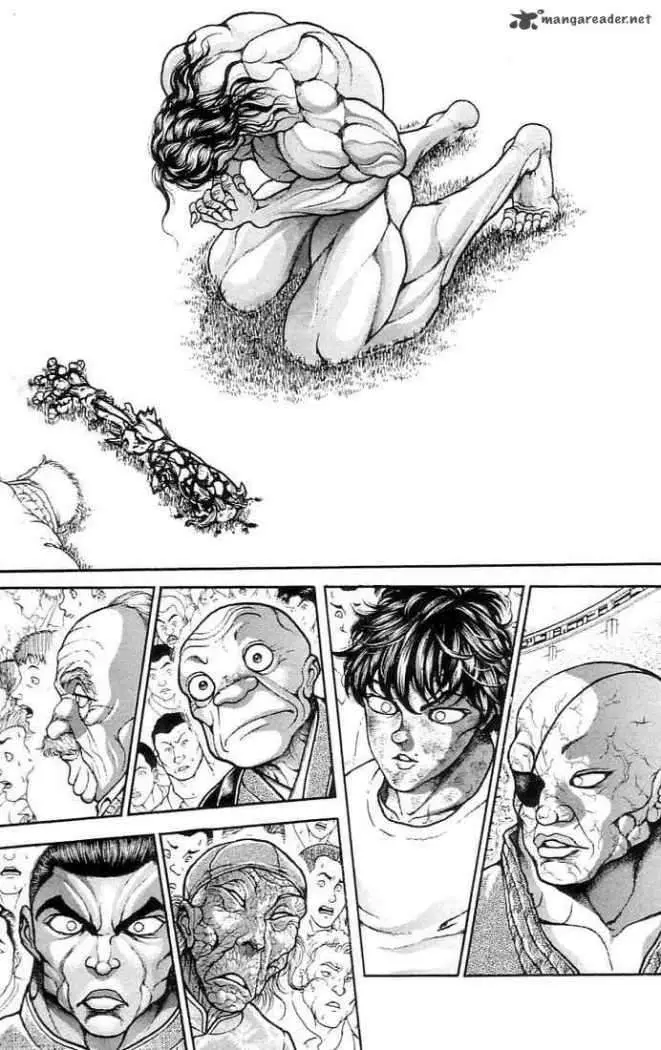 HANMA BAKI: SON OF OGRE (2006) - Capítulo 134 - Página 3 - LectorTMOo
