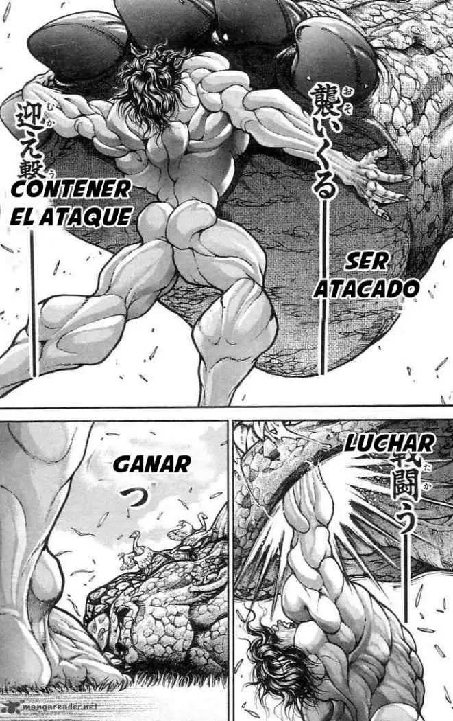 HANMA BAKI: SON OF OGRE (2006) - Capítulo 134 - Página 5 - LectorTMOo