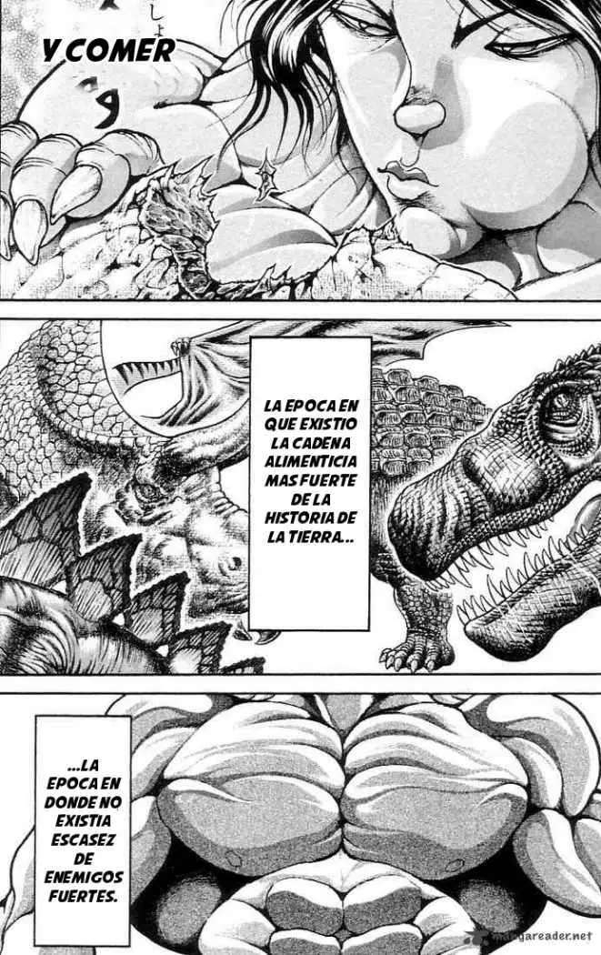HANMA BAKI: SON OF OGRE (2006) - Capítulo 134 - Página 6 - LectorTMOo