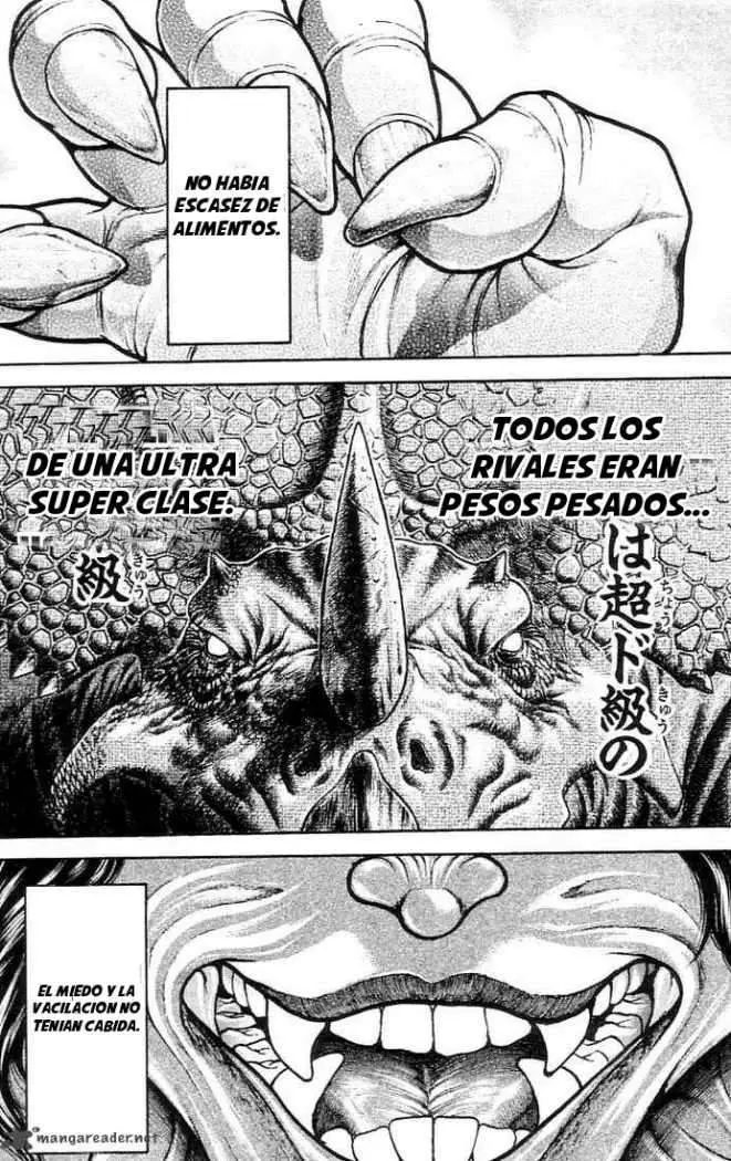 HANMA BAKI: SON OF OGRE (2006) - Capítulo 134 - Página 7 - LectorTMOo