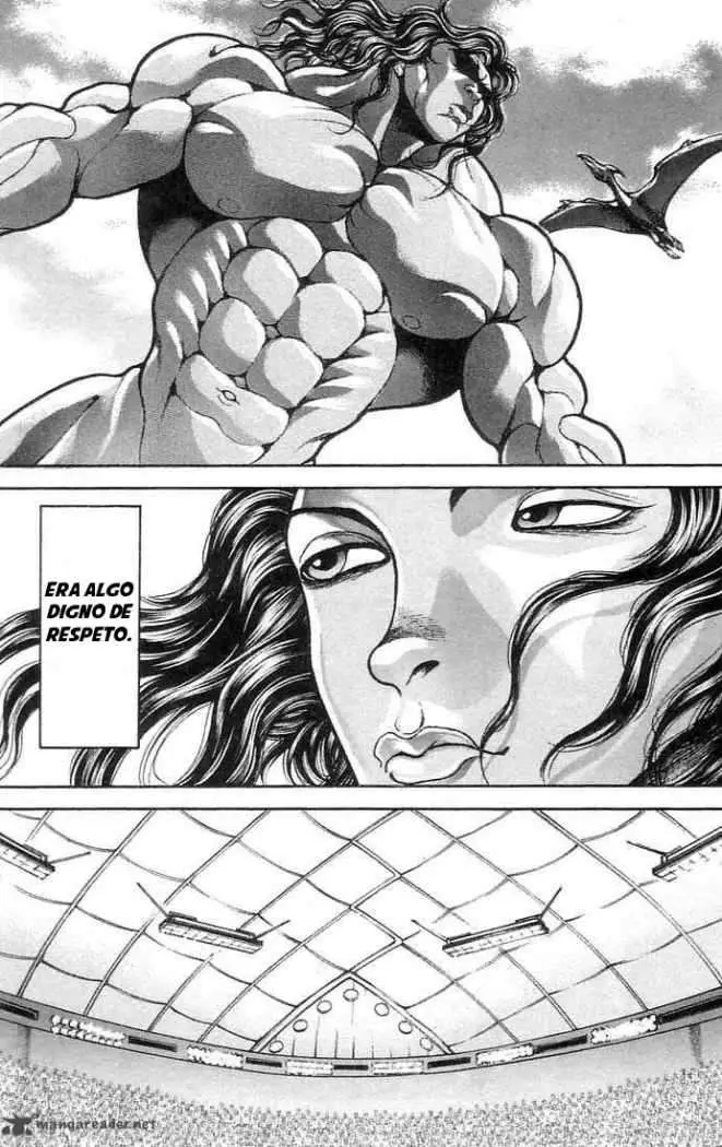 HANMA BAKI: SON OF OGRE (2006) - Capítulo 134 - Página 9 - LectorTMOo
