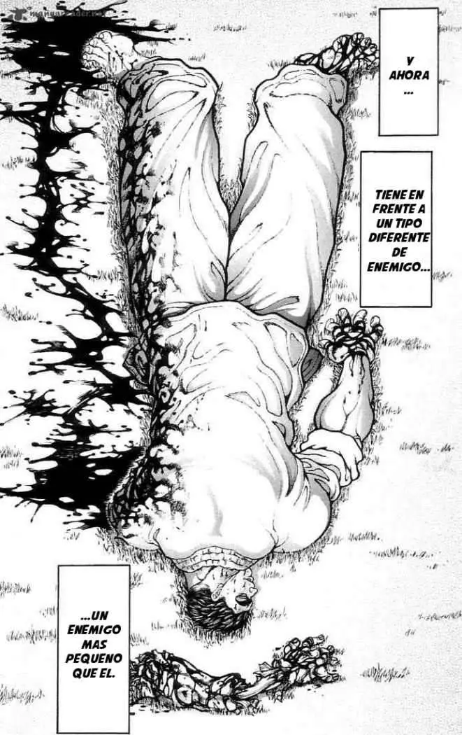 HANMA BAKI: SON OF OGRE (2006) - Capítulo 134 - Página 10 - LectorTMOo