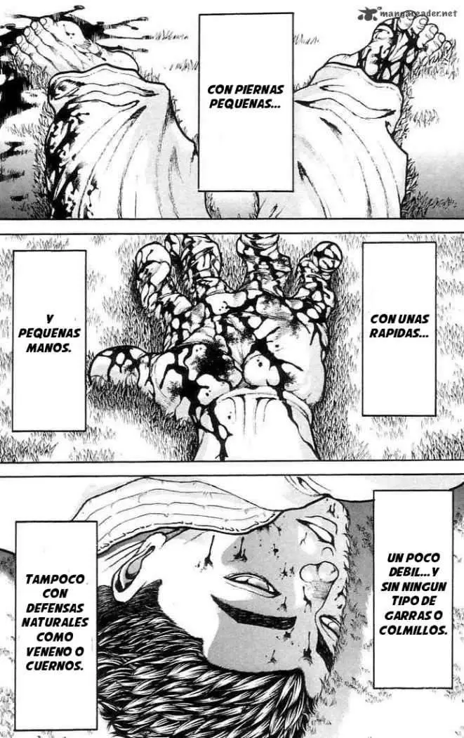 HANMA BAKI: SON OF OGRE (2006) - Capítulo 134 - Página 11 - LectorTMOo