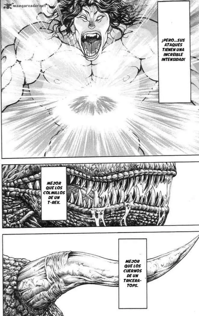 HANMA BAKI: SON OF OGRE (2006) - Capítulo 134 - Página 12 - LectorTMOo