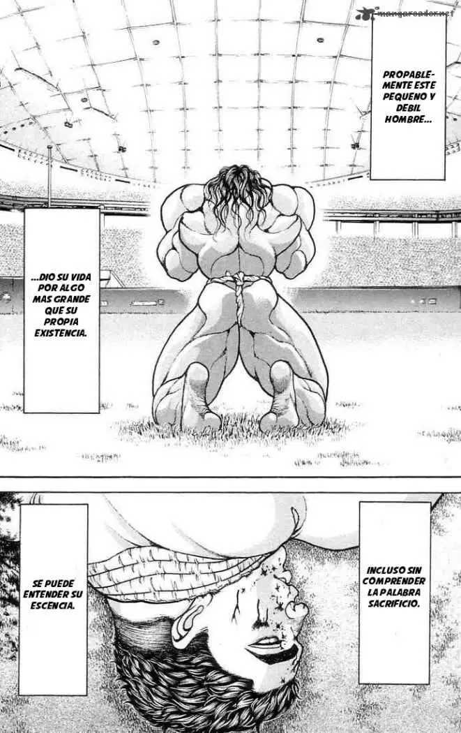 HANMA BAKI: SON OF OGRE (2006) - Capítulo 134 - Página 14 - LectorTMOo