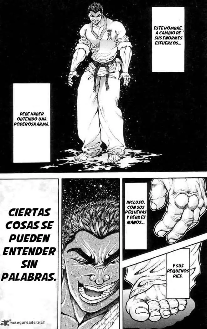 HANMA BAKI: SON OF OGRE (2006) - Capítulo 134 - Página 15 - LectorTMOo