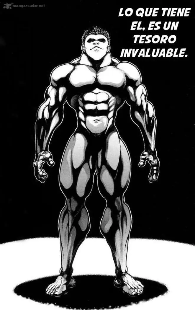 HANMA BAKI: SON OF OGRE (2006) - Capítulo 134 - Página 17 - LectorTMOo