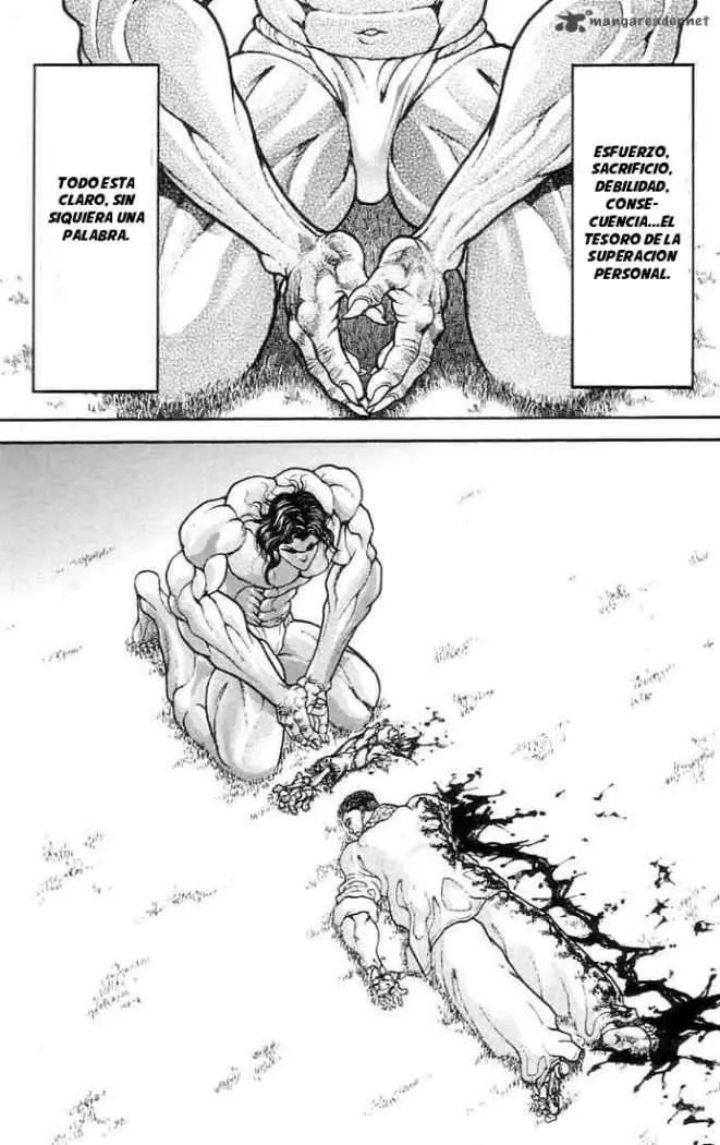 HANMA BAKI: SON OF OGRE (2006) - Capítulo 134 - Página 19 - LectorTMOo