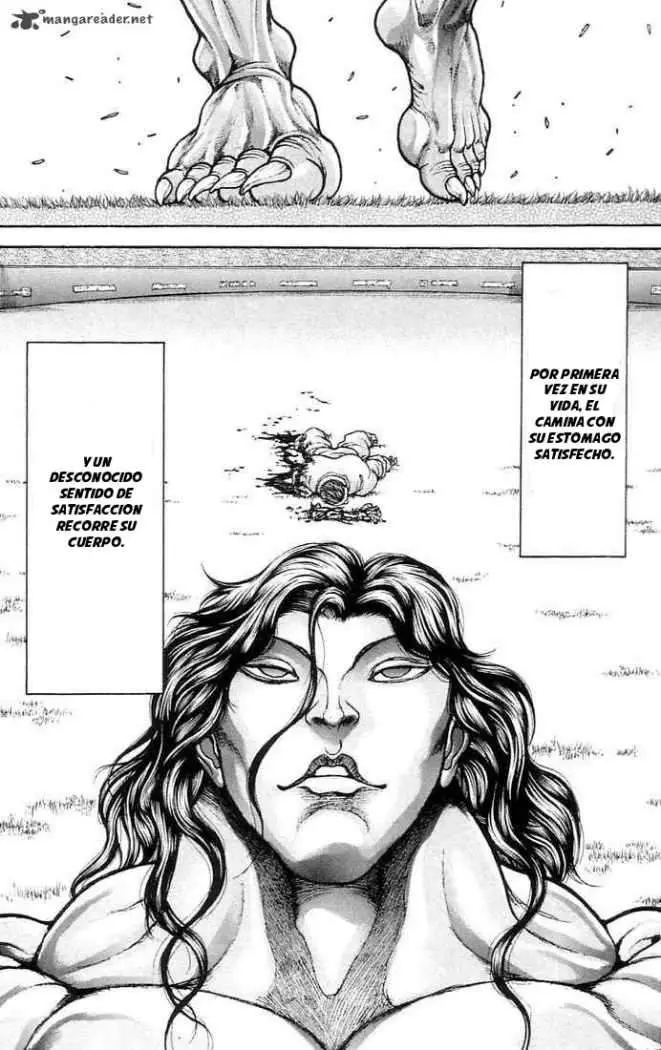 HANMA BAKI: SON OF OGRE (2006) - Capítulo 134 - Página 20 - LectorTMOo