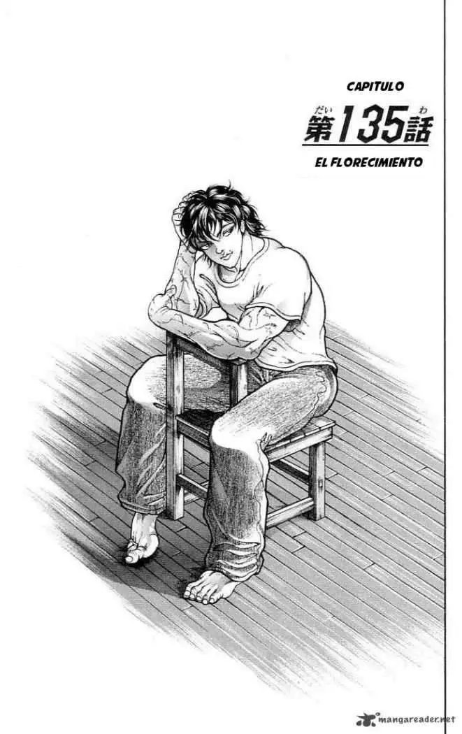 HANMA BAKI: SON OF OGRE (2006) - Capítulo 135 - Página 1 - LectorTMOo