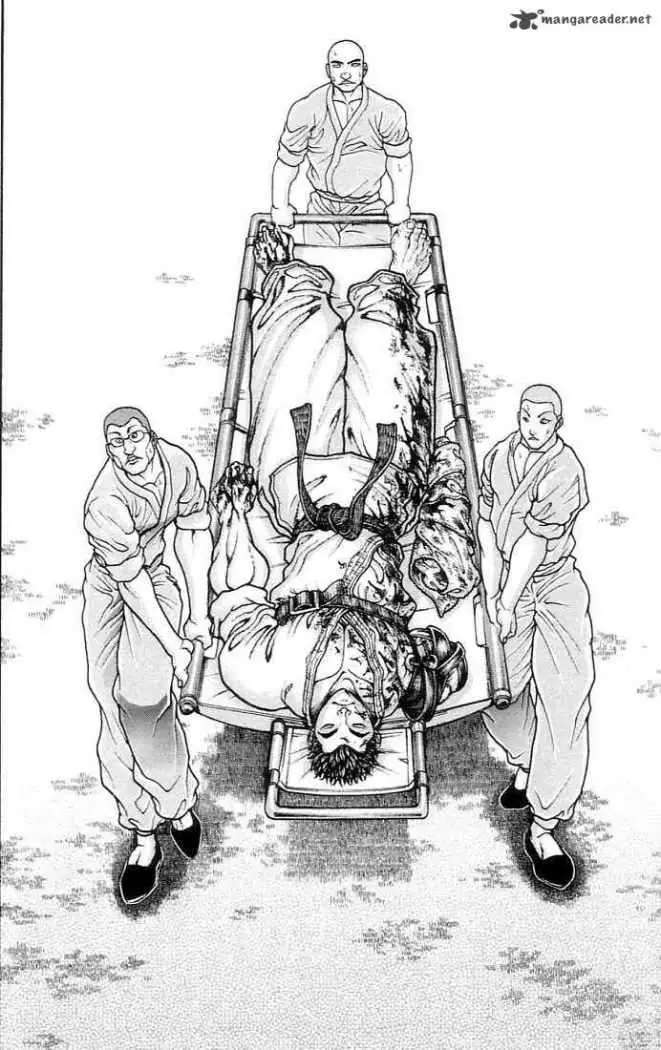 HANMA BAKI: SON OF OGRE (2006) - Capítulo 135 - Página 2 - LectorTMOo