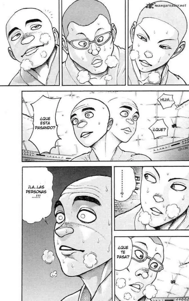 HANMA BAKI: SON OF OGRE (2006) - Capítulo 135 - Página 3 - LectorTMOo