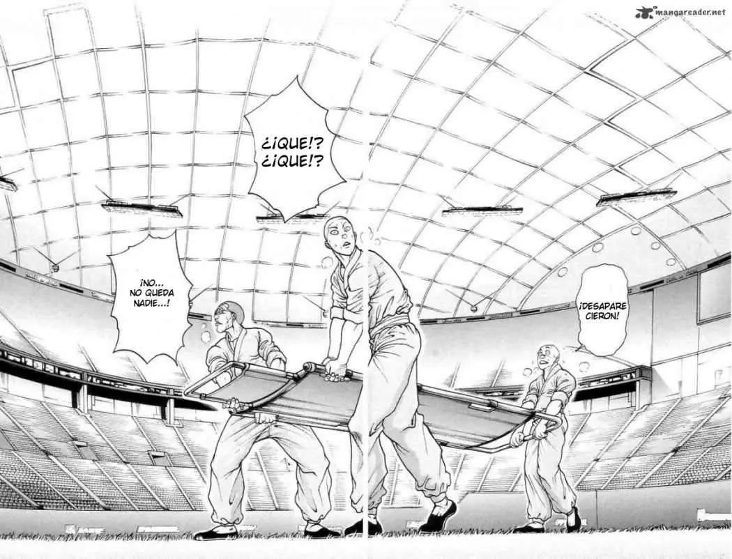 HANMA BAKI: SON OF OGRE (2006) - Capítulo 135 - Página 4 - LectorTMOo