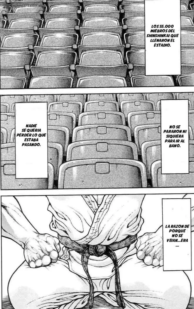 HANMA BAKI: SON OF OGRE (2006) - Capítulo 135 - Página 5 - LectorTMOo