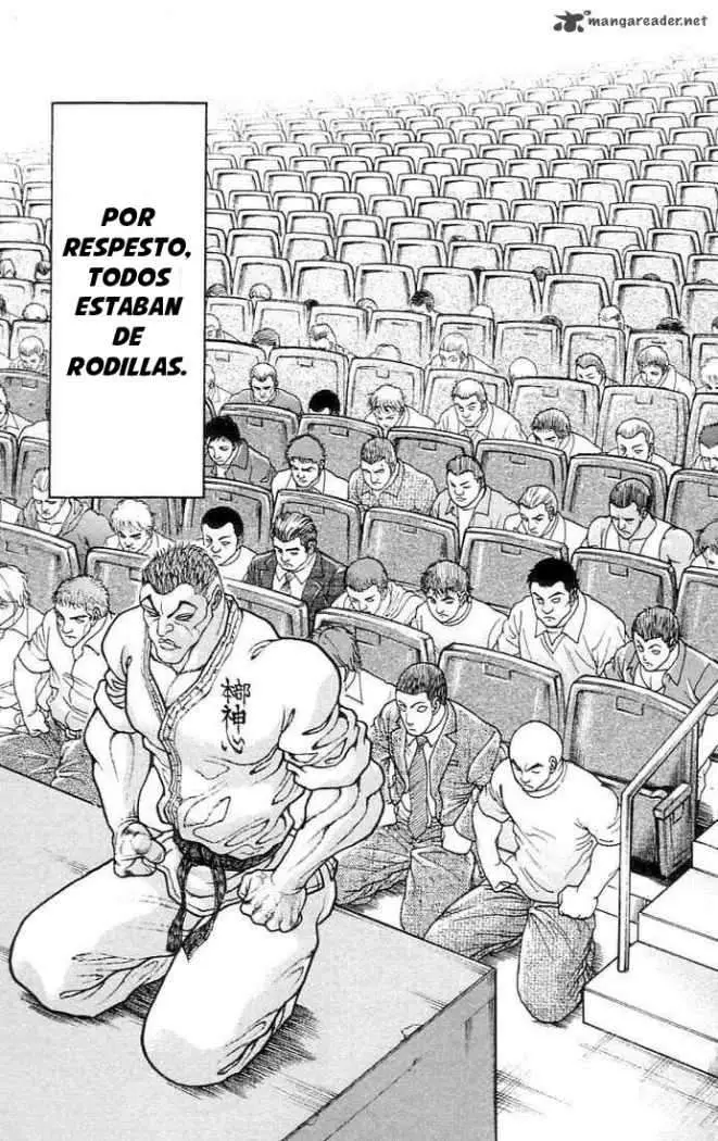 HANMA BAKI: SON OF OGRE (2006) - Capítulo 135 - Página 6 - LectorTMOo
