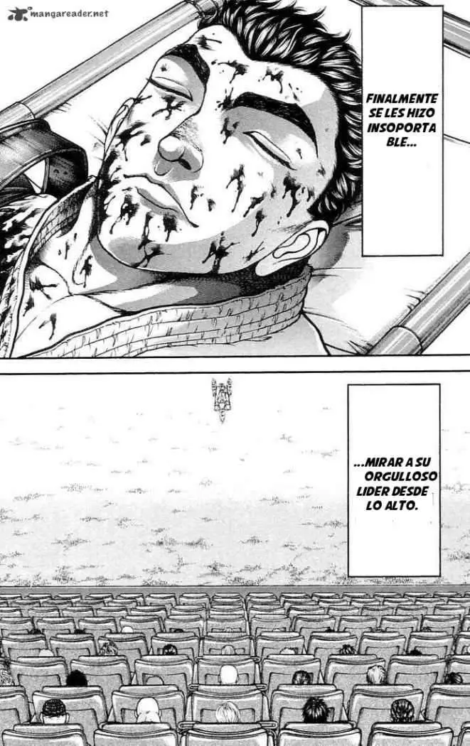 HANMA BAKI: SON OF OGRE (2006) - Capítulo 135 - Página 7 - LectorTMOo