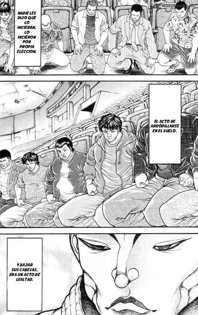 HANMA BAKI: SON OF OGRE (2006) - Capítulo 135 - Página 8 - LectorTMOo