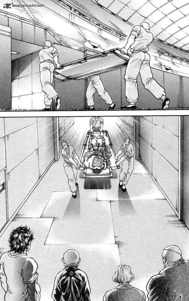 HANMA BAKI: SON OF OGRE (2006) - Capítulo 135 - Página 9 - LectorTMOo