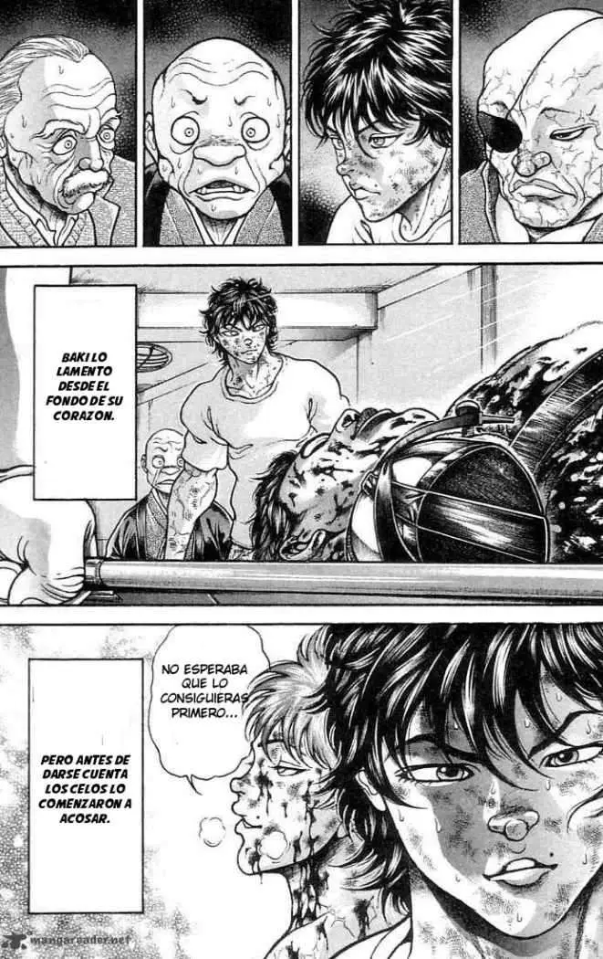 HANMA BAKI: SON OF OGRE (2006) - Capítulo 135 - Página 10 - LectorTMOo