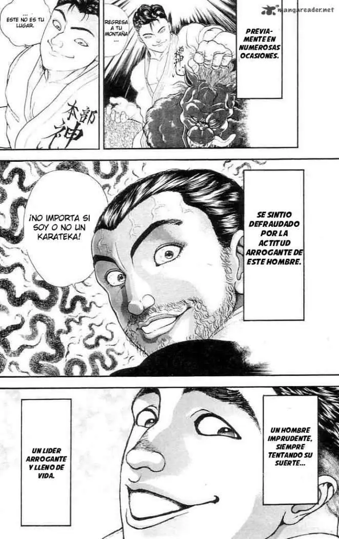 HANMA BAKI: SON OF OGRE (2006) - Capítulo 135 - Página 11 - LectorTMOo