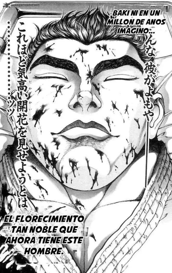 HANMA BAKI: SON OF OGRE (2006) - Capítulo 135 - Página 12 - LectorTMOo