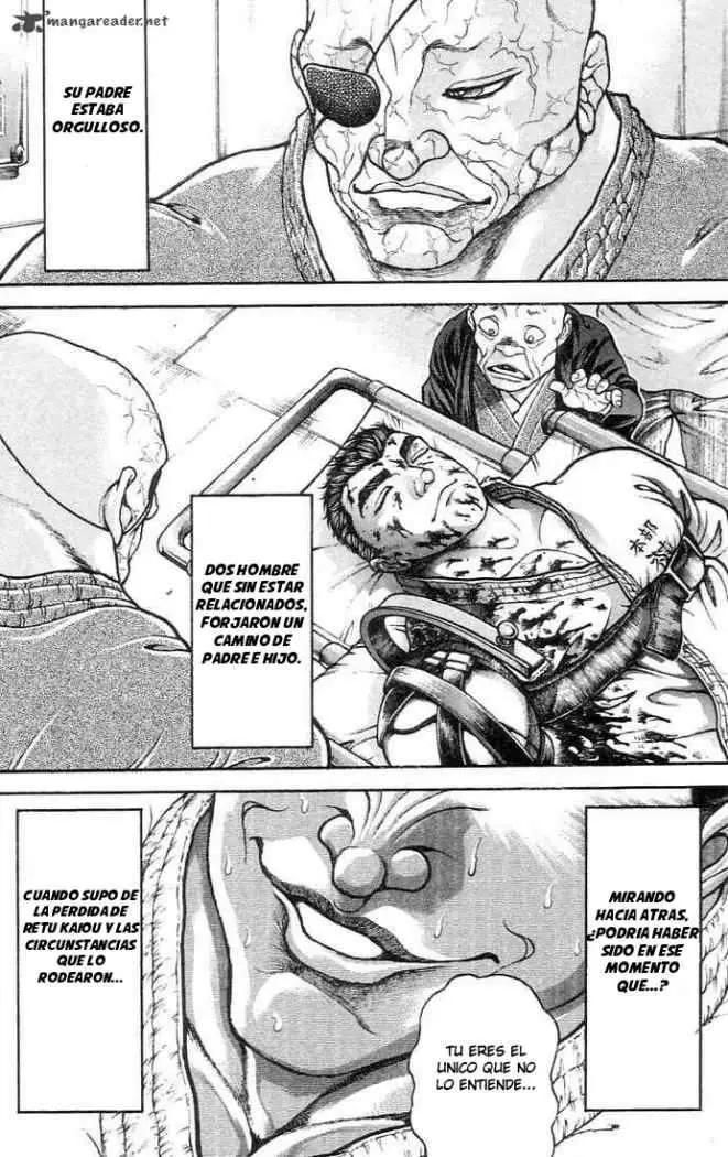 HANMA BAKI: SON OF OGRE (2006) - Capítulo 135 - Página 13 - LectorTMOo