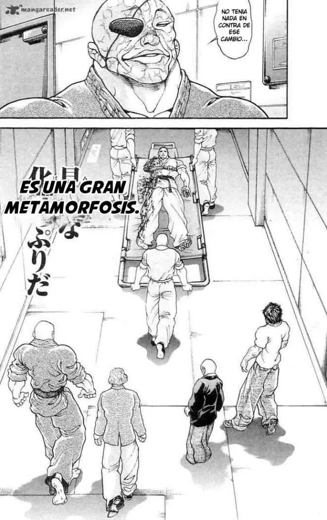 HANMA BAKI: SON OF OGRE (2006) - Capítulo 135 - Página 15 - LectorTMOo