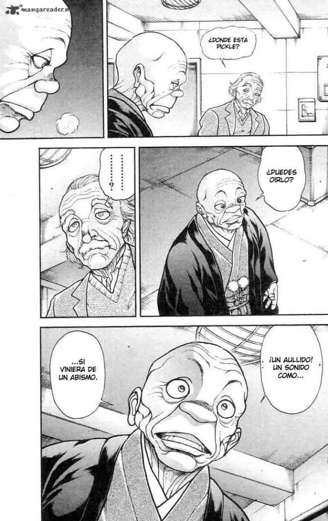HANMA BAKI: SON OF OGRE (2006) - Capítulo 135 - Página 16 - LectorTMOo