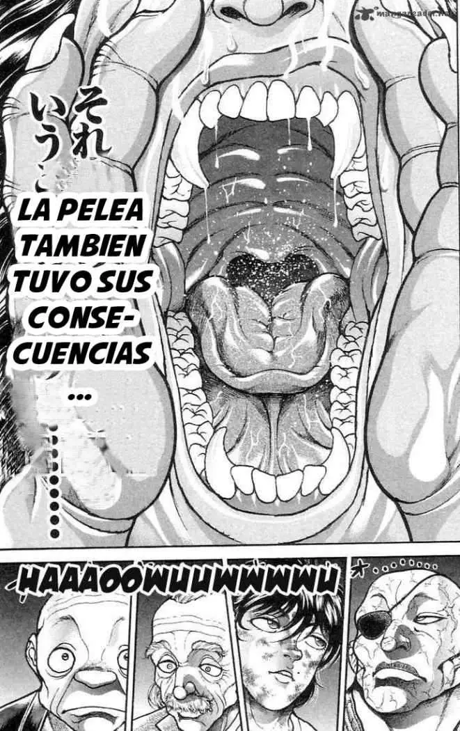 HANMA BAKI: SON OF OGRE (2006) - Capítulo 135 - Página 18 - LectorTMOo
