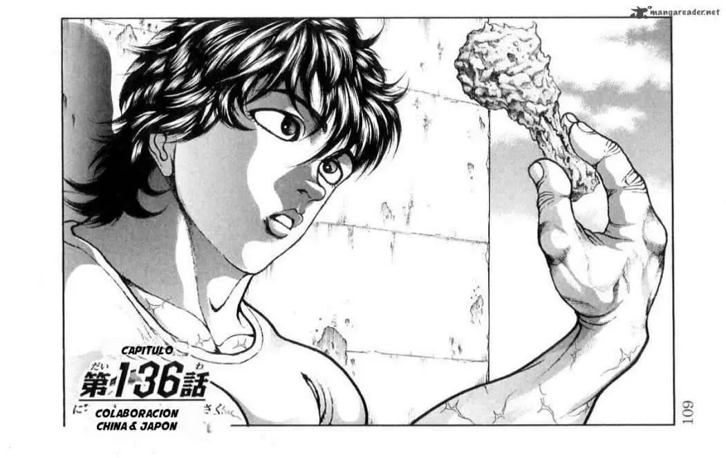 HANMA BAKI: SON OF OGRE (2006) - Capítulo 136 - Página 1 - LectorTMOo