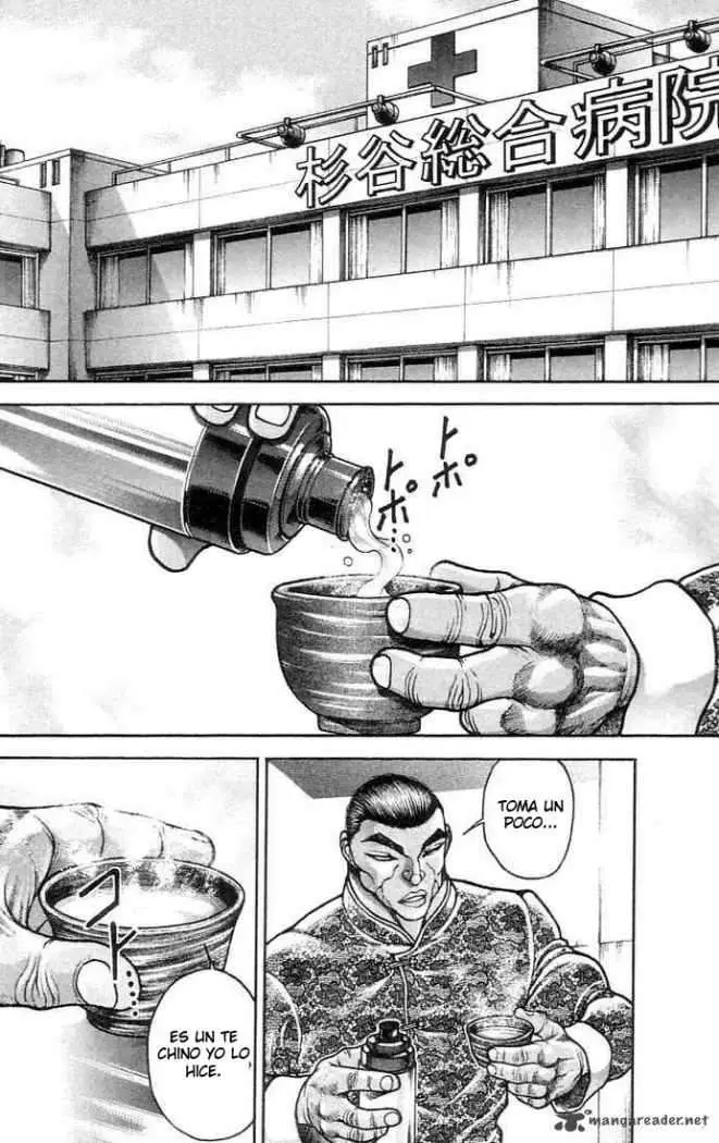 HANMA BAKI: SON OF OGRE (2006) - Capítulo 136 - Página 2 - LectorTMOo