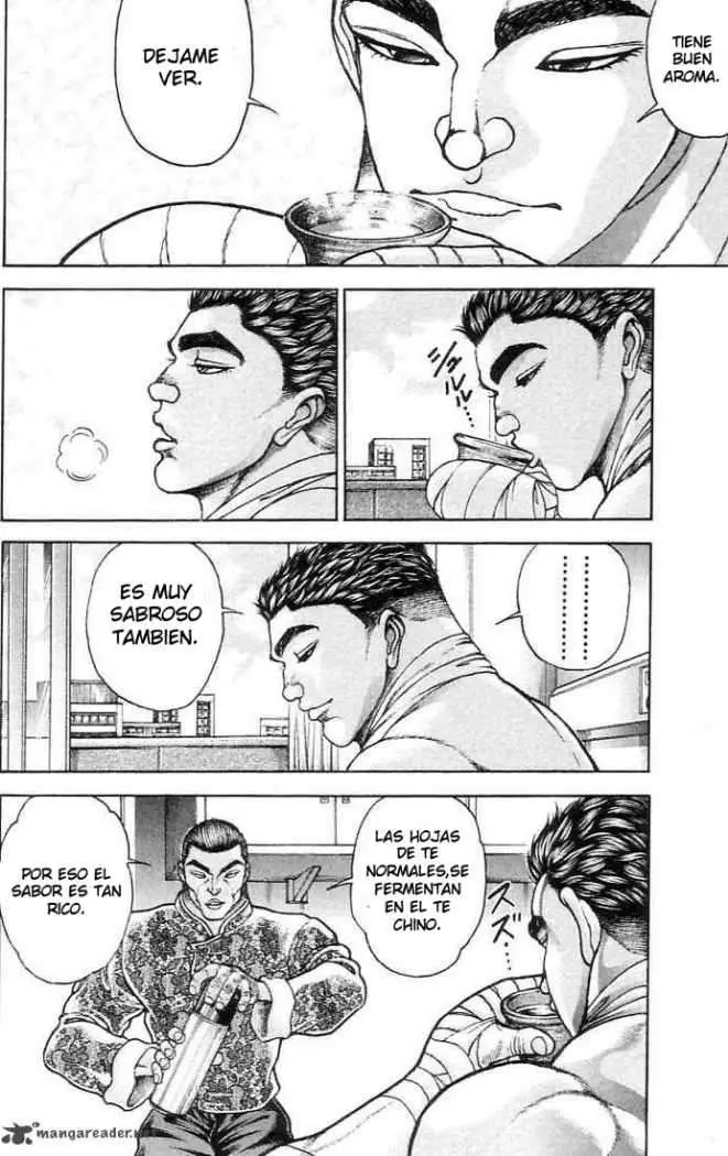 HANMA BAKI: SON OF OGRE (2006) - Capítulo 136 - Página 4 - LectorTMOo