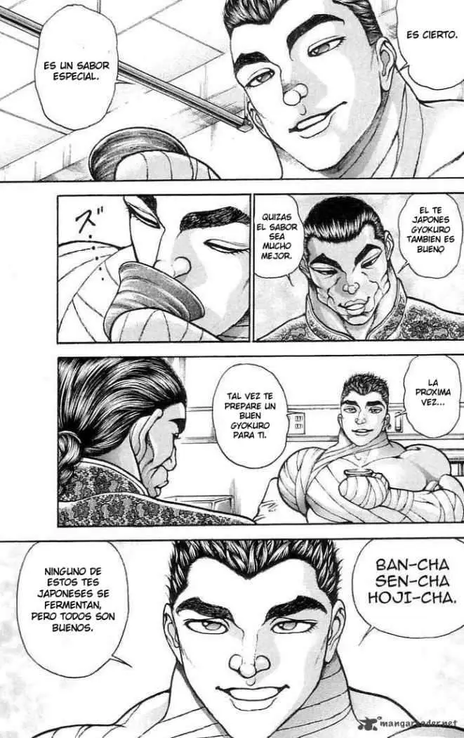 HANMA BAKI: SON OF OGRE (2006) - Capítulo 136 - Página 5 - LectorTMOo