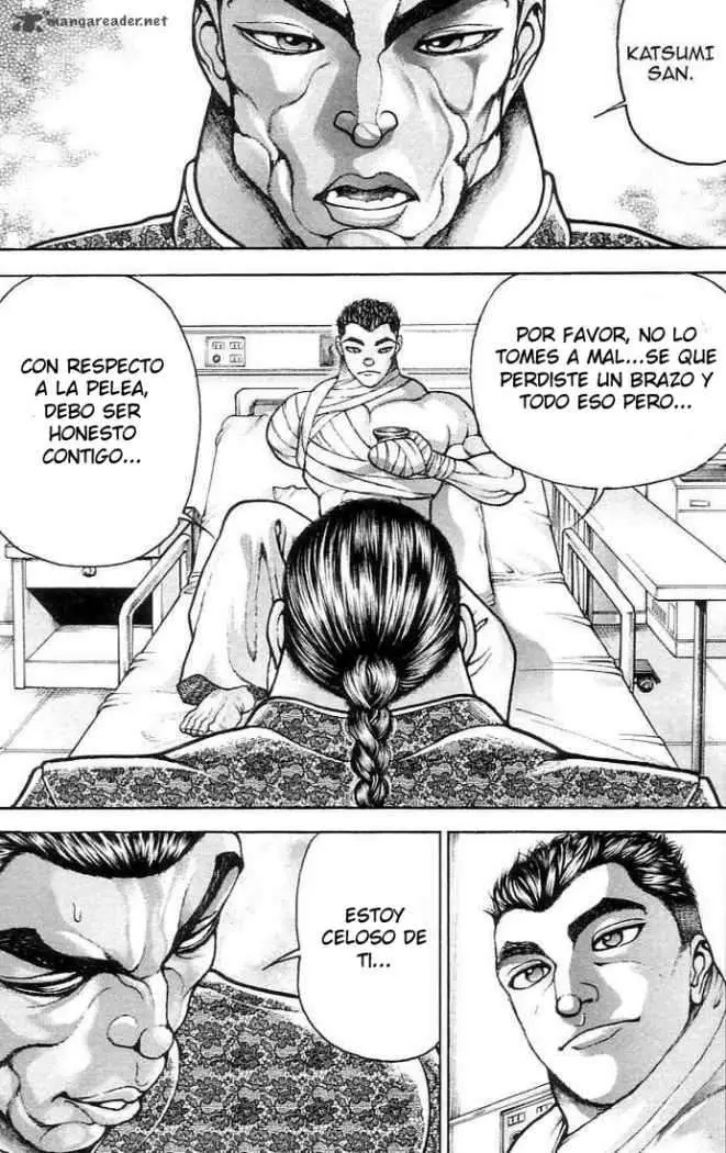 HANMA BAKI: SON OF OGRE (2006) - Capítulo 136 - Página 6 - LectorTMOo