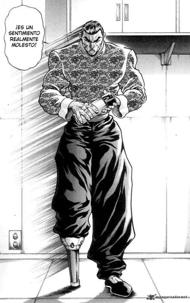 HANMA BAKI: SON OF OGRE (2006) - Capítulo 136 - Página 7 - LectorTMOo