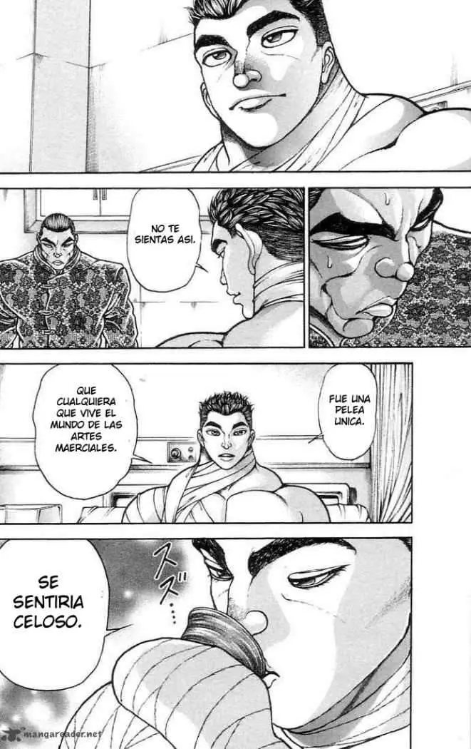 HANMA BAKI: SON OF OGRE (2006) - Capítulo 136 - Página 8 - LectorTMOo