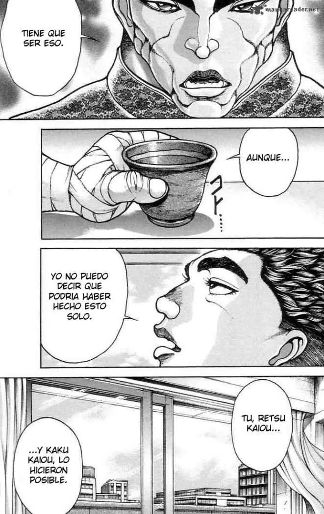 HANMA BAKI: SON OF OGRE (2006) - Capítulo 136 - Página 9 - LectorTMOo
