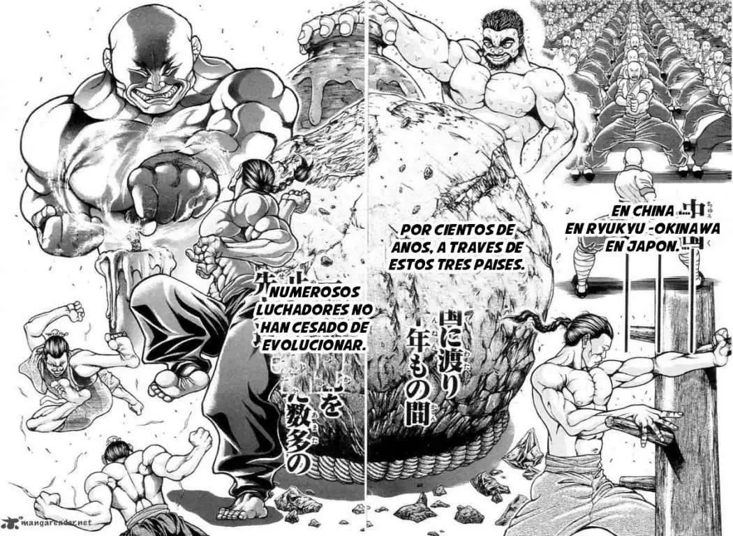 HANMA BAKI: SON OF OGRE (2006) - Capítulo 136 - Página 10 - LectorTMOo